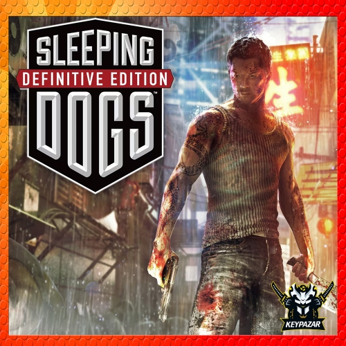  SLEEPİNG DOGS PS4 + PS5 GARANTİ